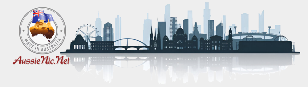 Made in Australia - Rokk Ballarat Logo